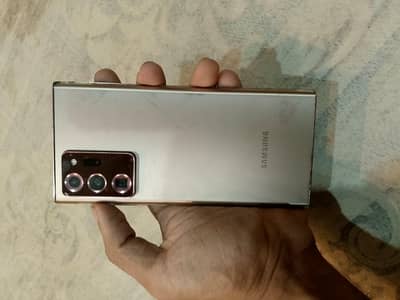 Samsung Note 20 ultra 5G