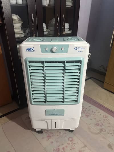 Anex Air Cooler – Used Only 1 Month (Like New)