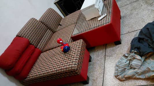 Sofa complete set