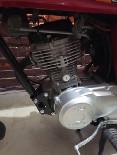 Honda CG 125 2021