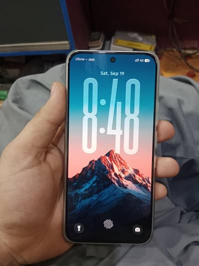 Infinix Hot 60 pro