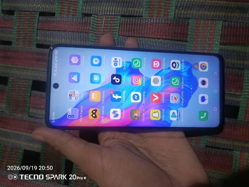 Tecno CAMON 18T 2