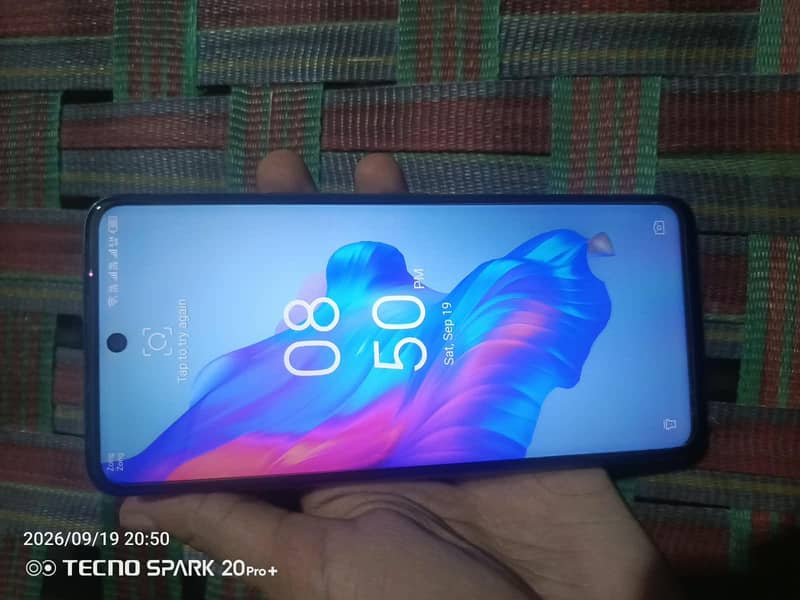 Tecno CAMON 18T 5