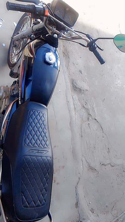 honda 125 model 2015