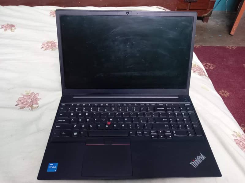 Lenovo E15 2