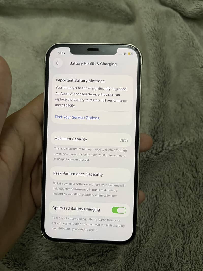 Iphone 12 Pro 5