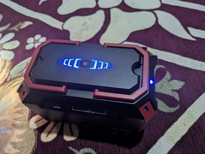 Suaoki S270 150Wh / Portable Power Bank / Solar Generator