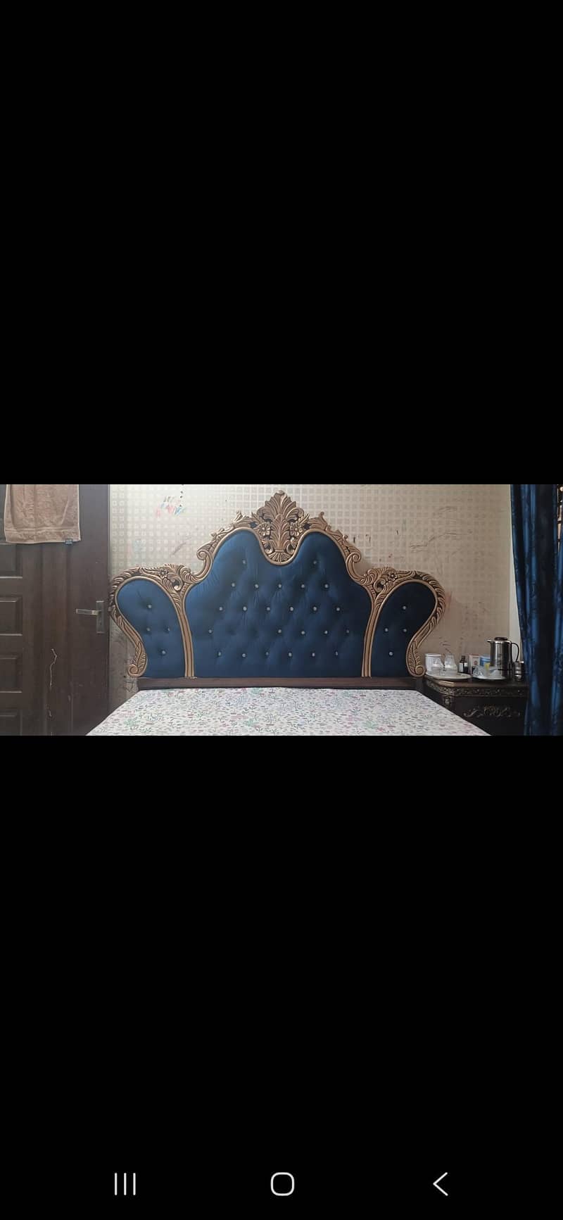 King size bed 2