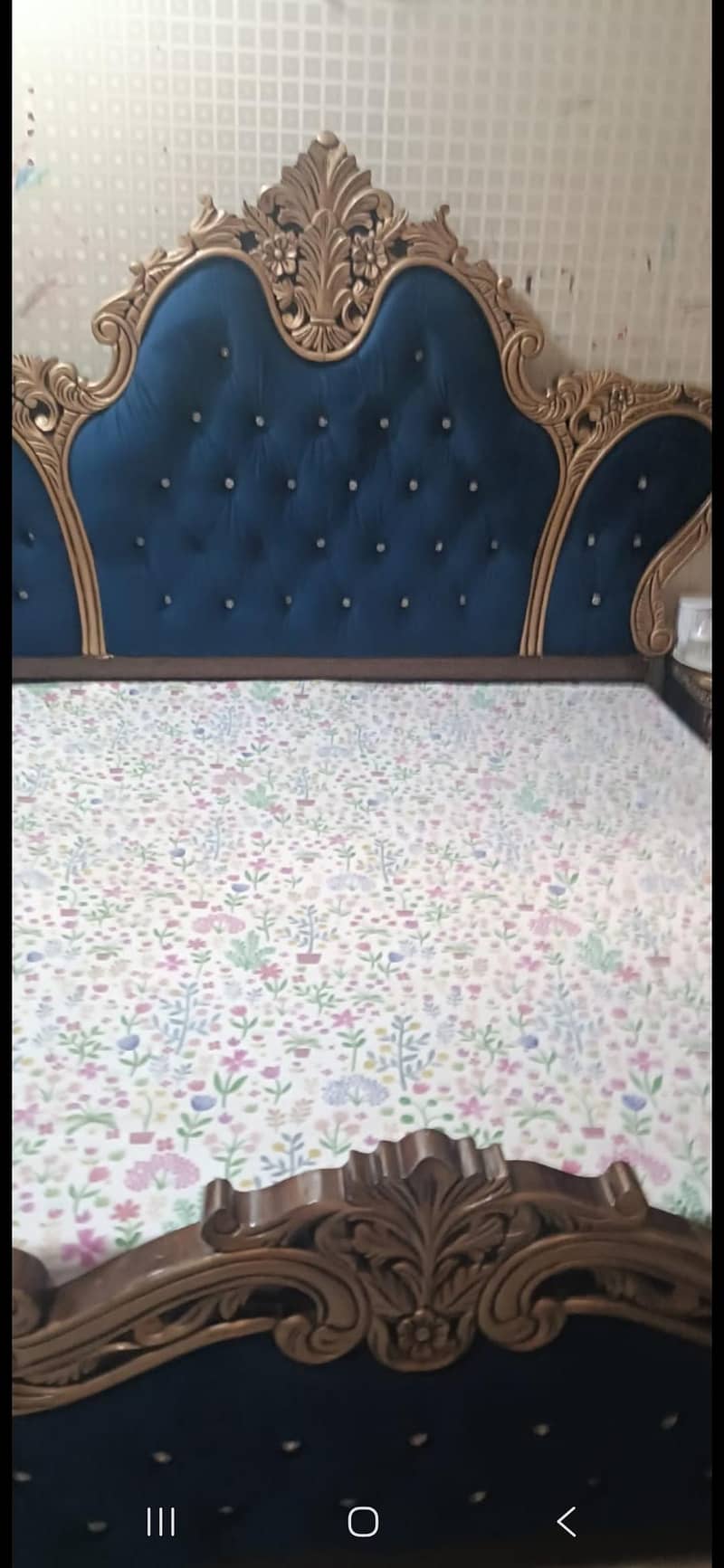 King size bed 5