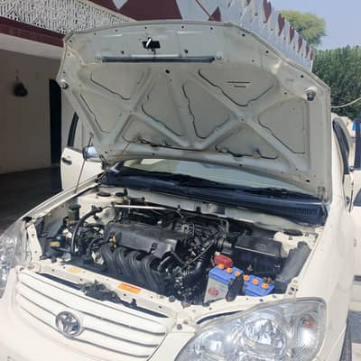Toyota Corolla GLI 2005