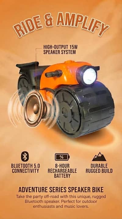 wireless Bluetooth speaker | power full sound speaker
