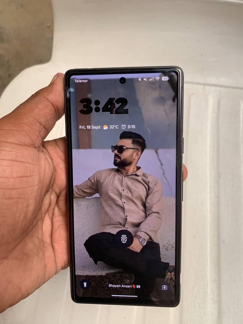 Google Pixel 7A 1