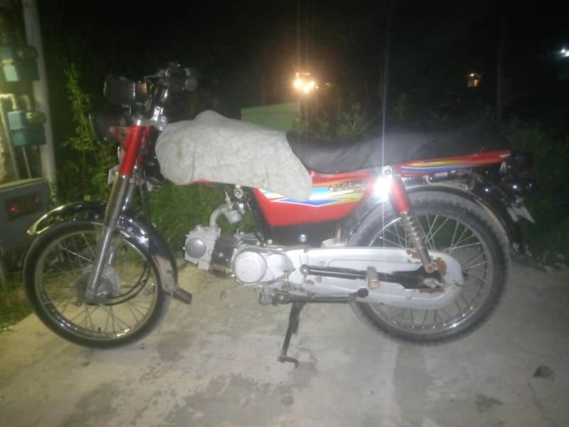Hispeed 70cc 1