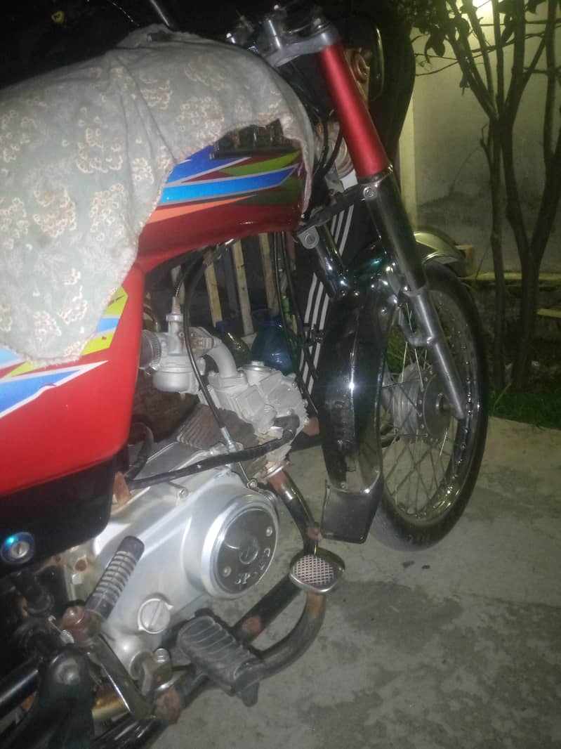 Hispeed 70cc 4