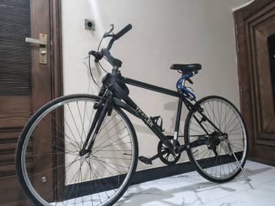 Imported japanese trailer bicycle