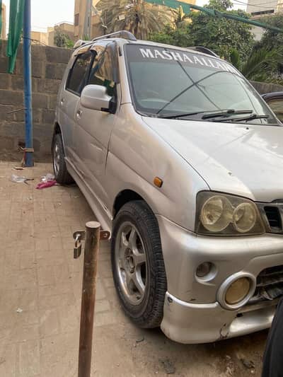 Daihatsu Other 2002 reg 2008 own powerful engine puri original