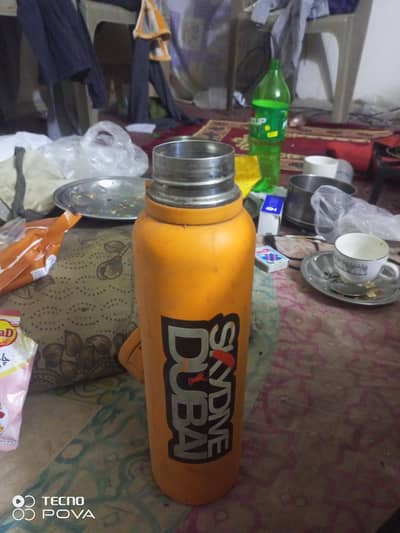 hot n cool water bottle