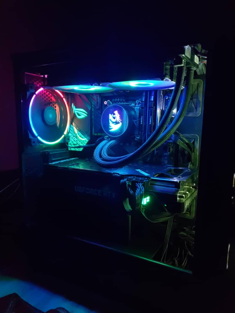 Gaming pc 0