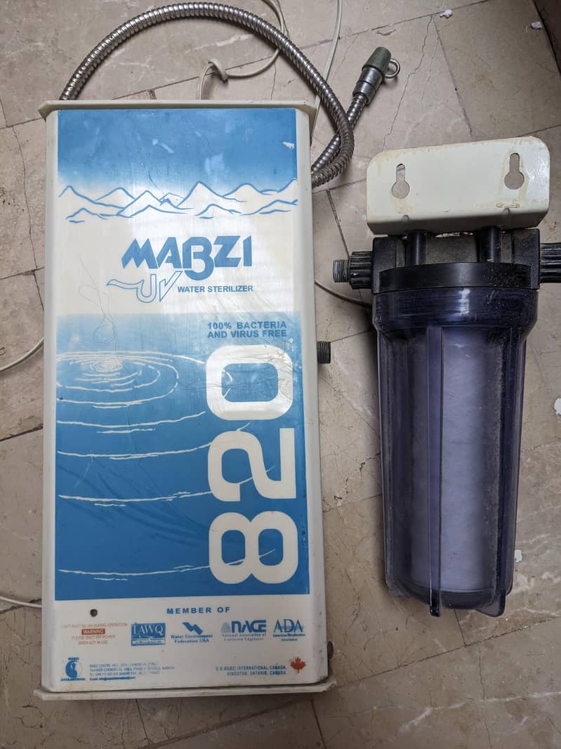 water filter 1