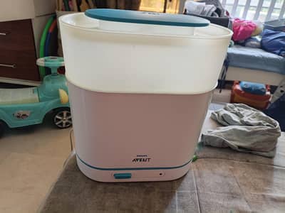 Avent bottle sterilizer