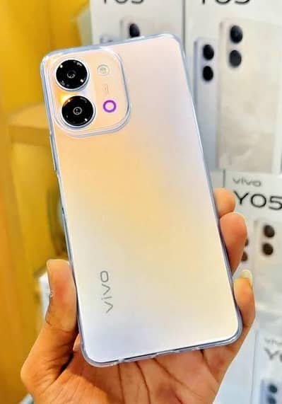 Vivo Y05 Box Pack (Read Description)