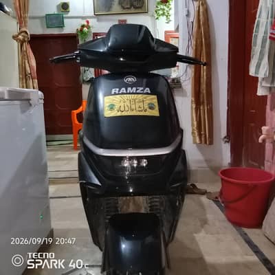 RAMZA LIBERTY ELECTRIC SCOTY DISCOUNT HOJAYEGA