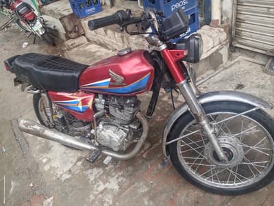 Honda 125