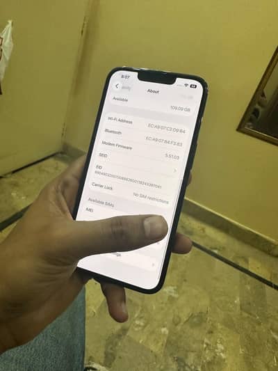 iPhone 13 Pro non pta
