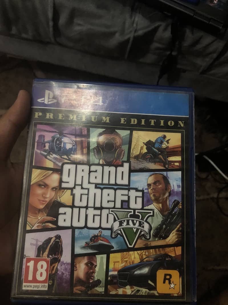 GTA5 CD 0