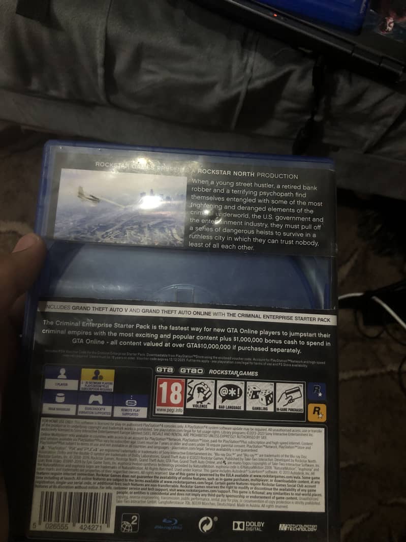 GTA5 CD 1