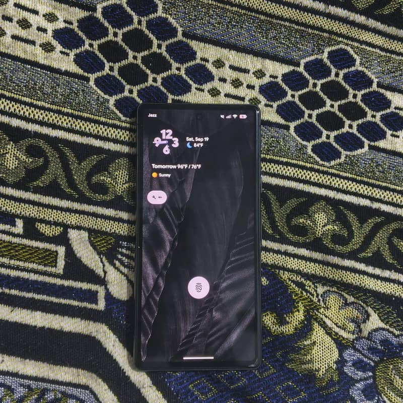 Google Pixel 7a 4