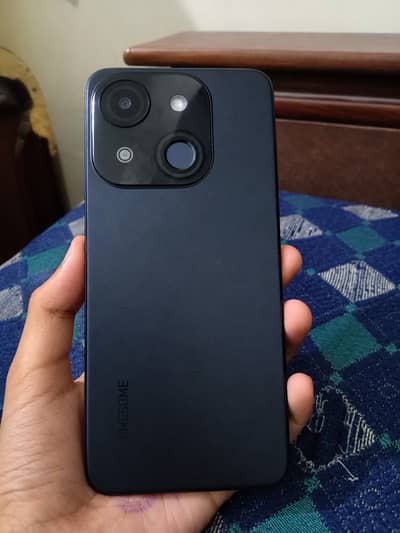 Itel A50