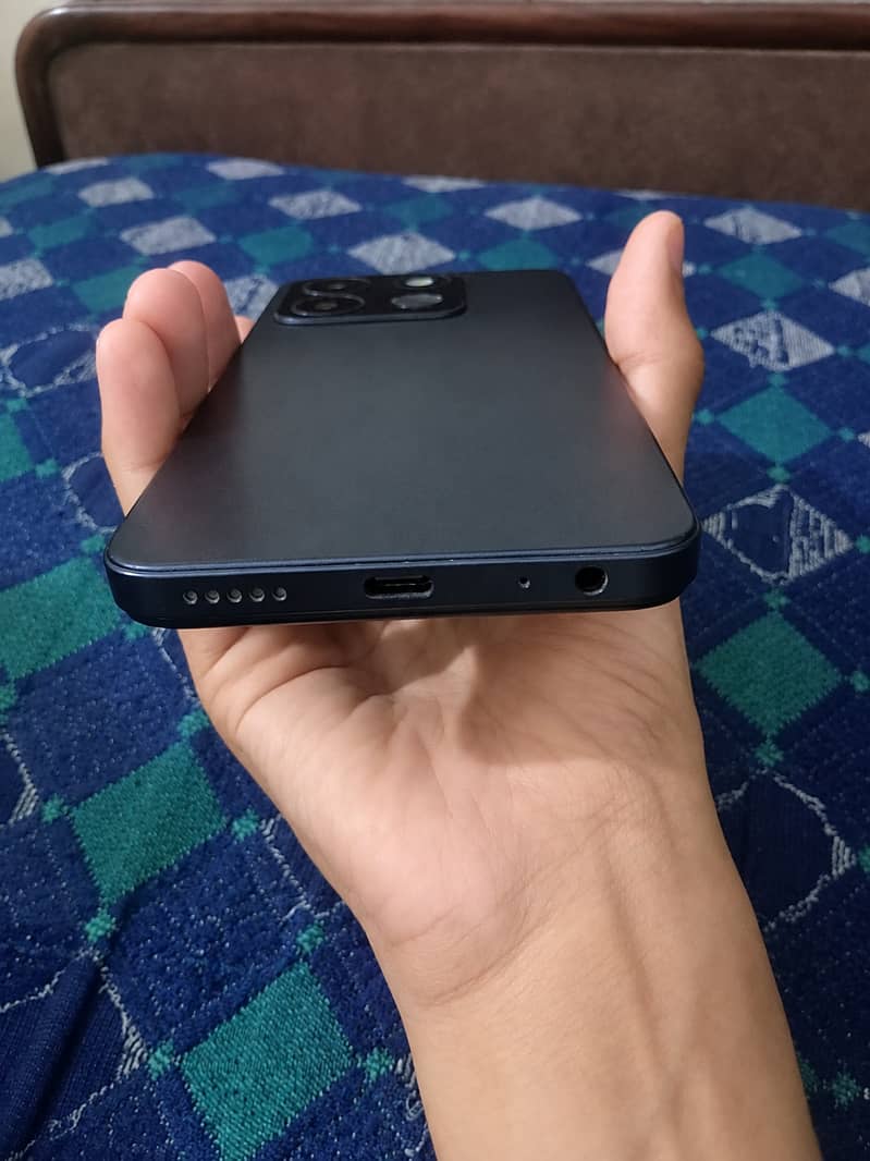 Itel A50 3
