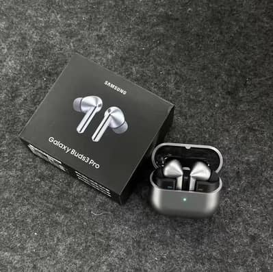 SamSung Buds 3 Pro Wireless Earbuds Bluetooth 5.3
