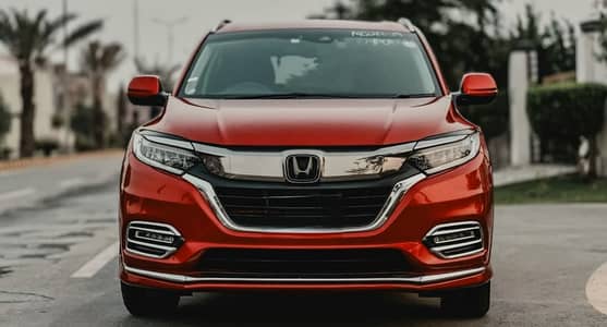 Honda Vezel Z Hybrid 2019
