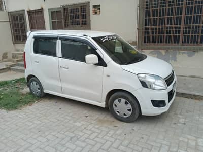 Suzuki Wagon R 2016 VXL