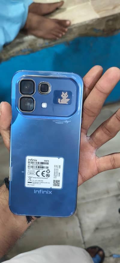 Infinix Note 60 Pro