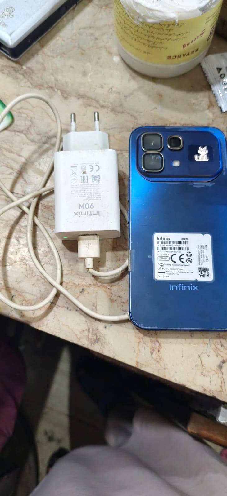Infinix Note 60 Pro 3