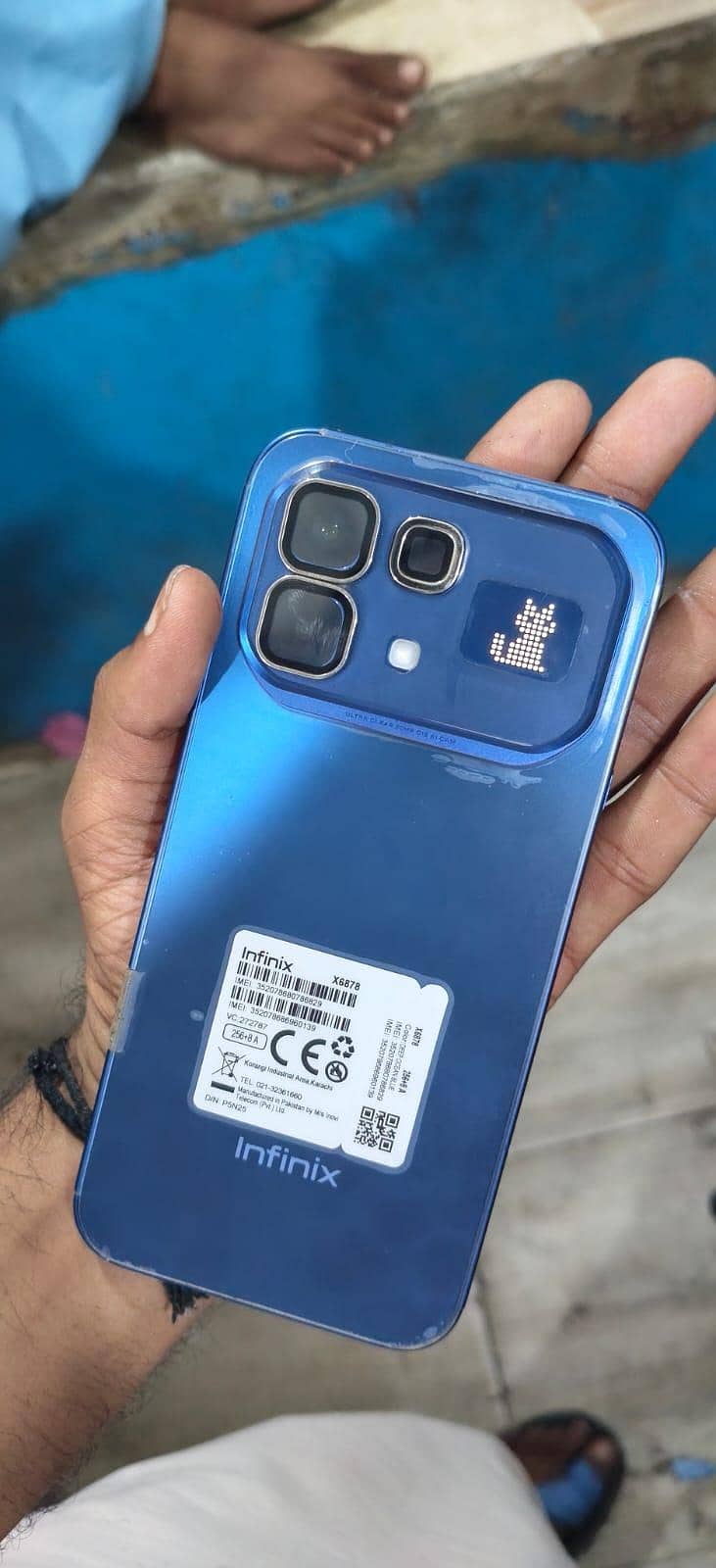 Infinix Note 60 Pro 9