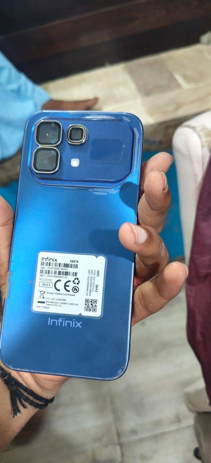 Infinix Note 60 Pro 11