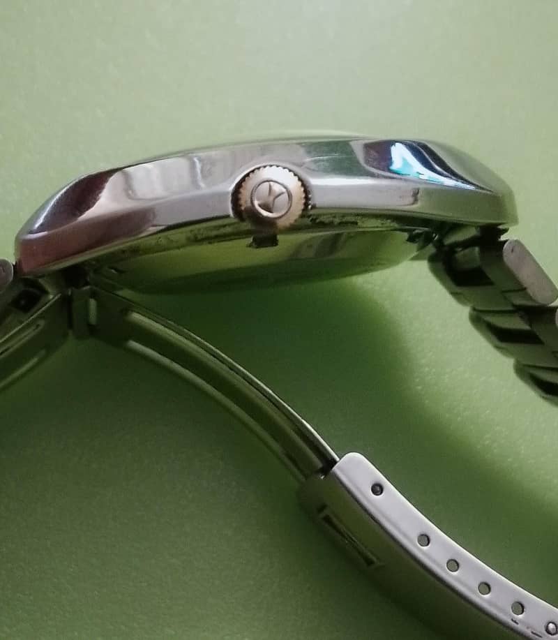 FAVRE LEUBA DUOMATIC 3