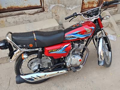 Honda 125