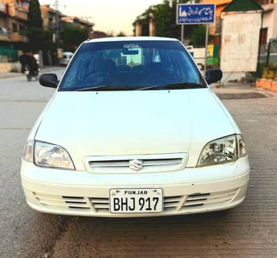 Suzuki Cultus VXR 2004