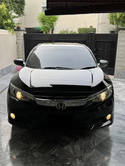 Honda Civic VTi Oriel Prosmatec 2017