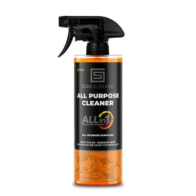 Goo Sleeker All Purpose Cleaner – Professional Interior Cleaning