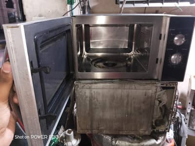 Dawlance microwave oven