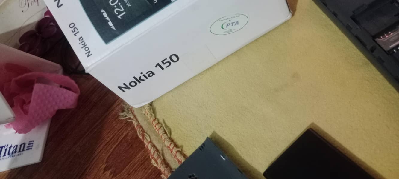 Nokia 150 4