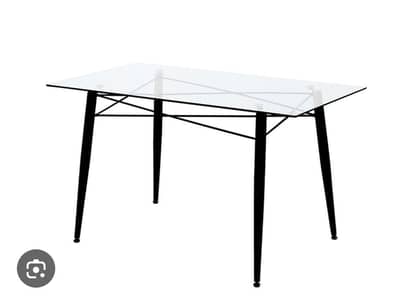INTEREOOD Willa Dining Table (6 Persons)