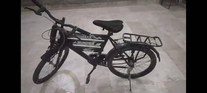 bicycle
