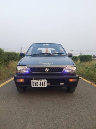 Suzuki Mehran VX 2010 Child AC Only Call ( 0.3. 3.5. 0.9. 5.5. 9.1. 7)
